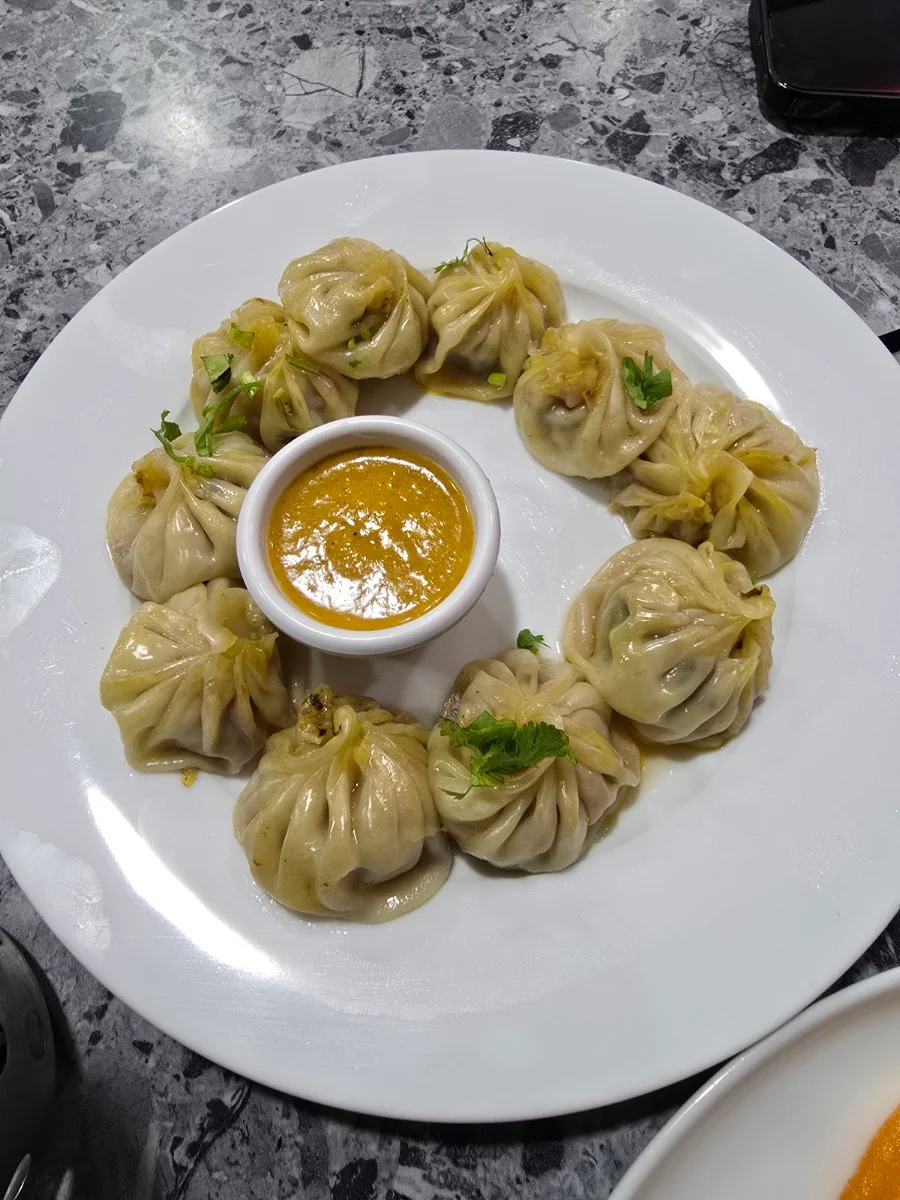 Steamed Dumplings