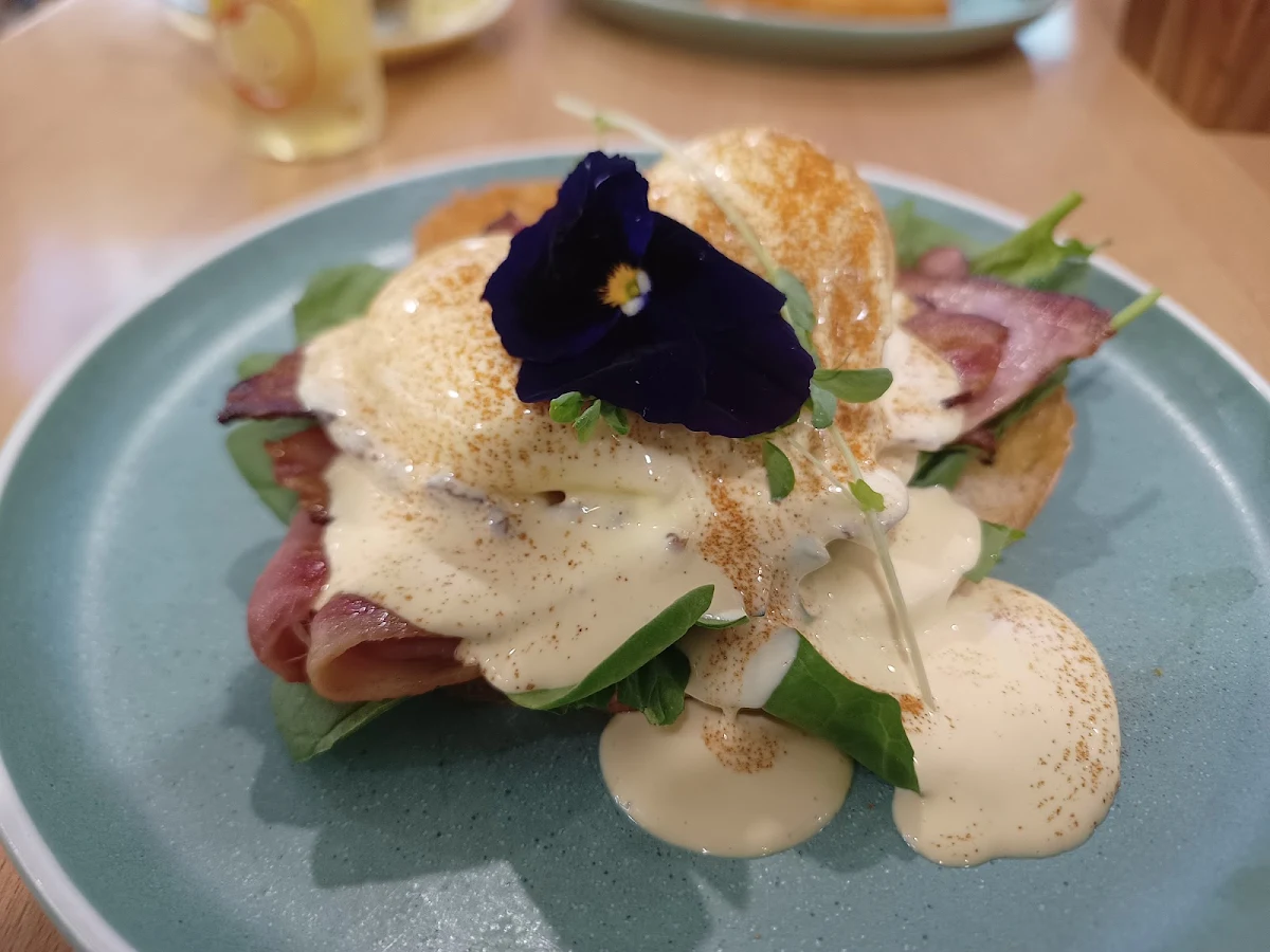 Eggs Benedict