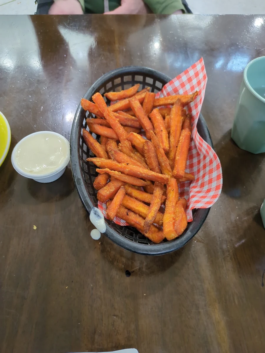 Sweet Potato Fries