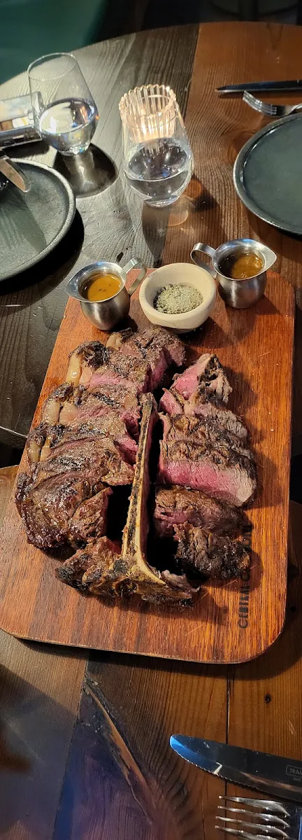 T Bone Steak