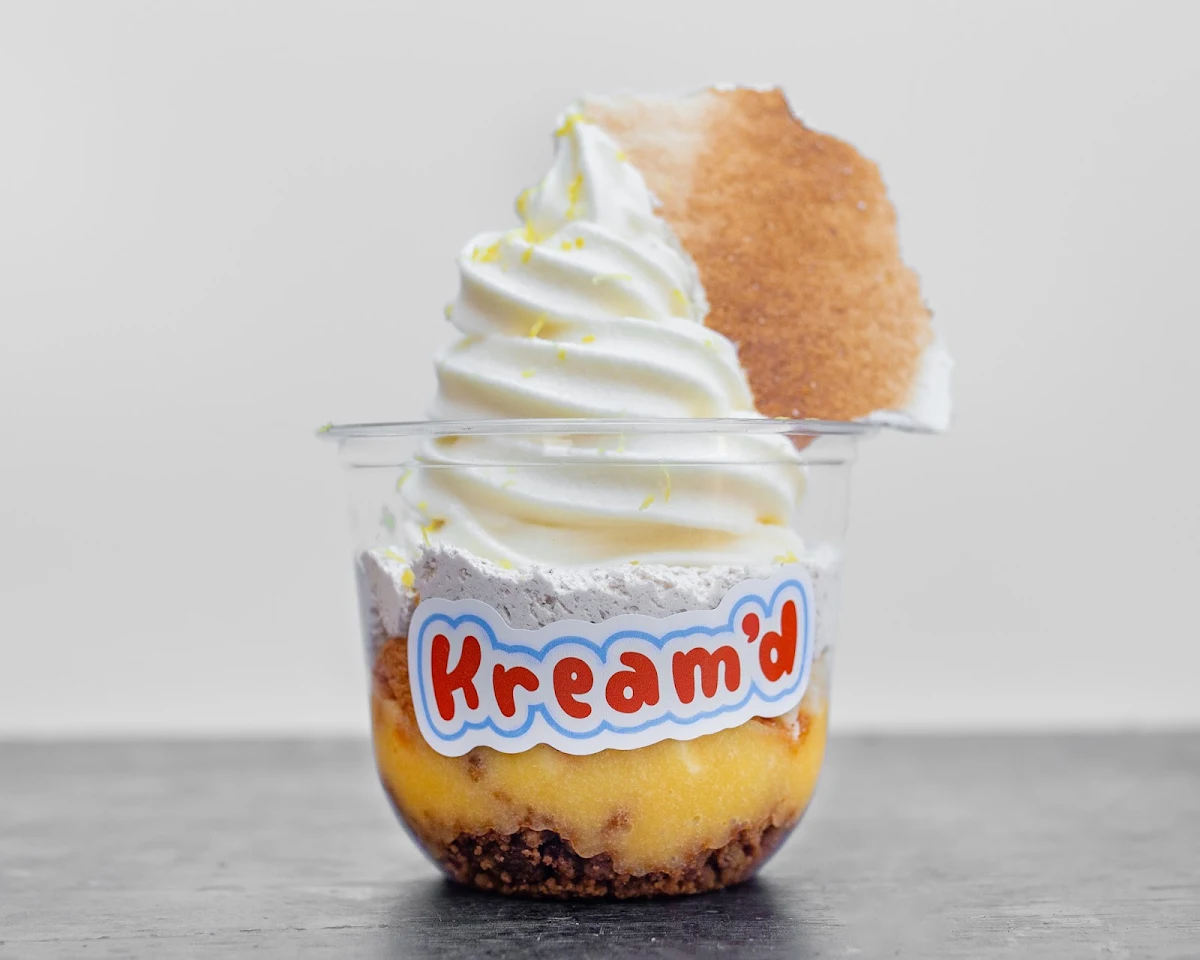 Highlights, Kream'd parfaits