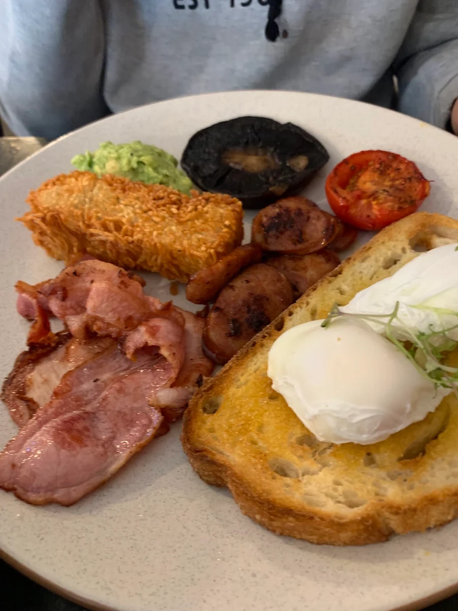 English Breakfast