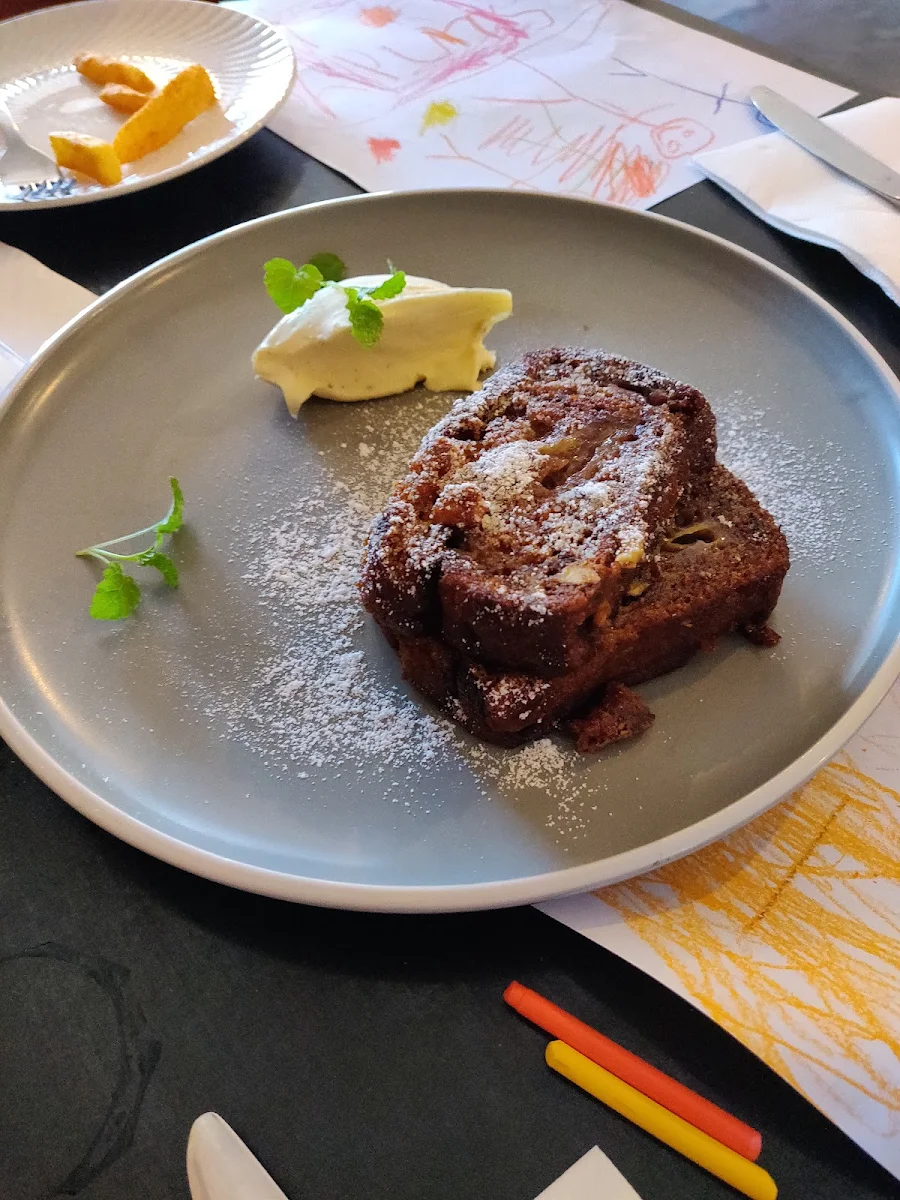 Handmade Banana Bread