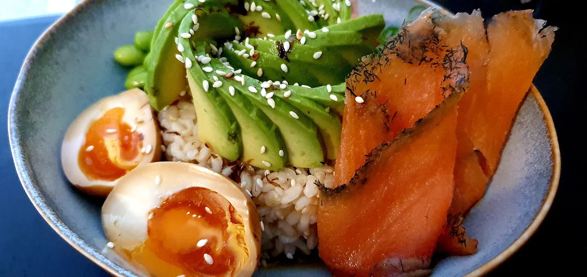 Poke Bowl