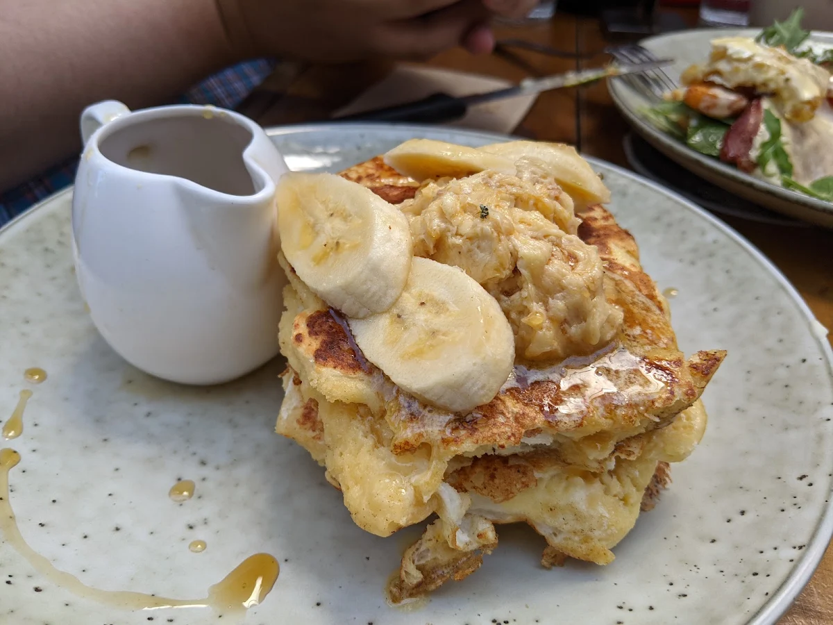 Pancake Stack
