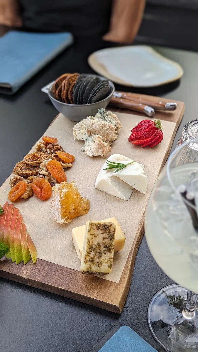 Cheese Platter, Watsonia Wine Bar