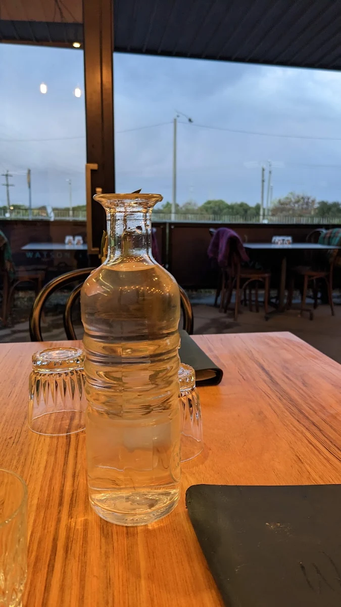 Highlights, Watsonia Wine Bar