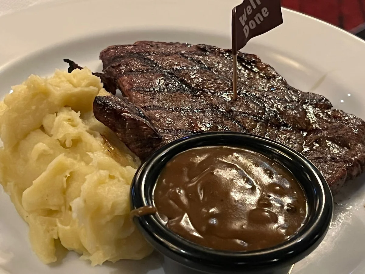 Beef Steak, Maloney's Hotel