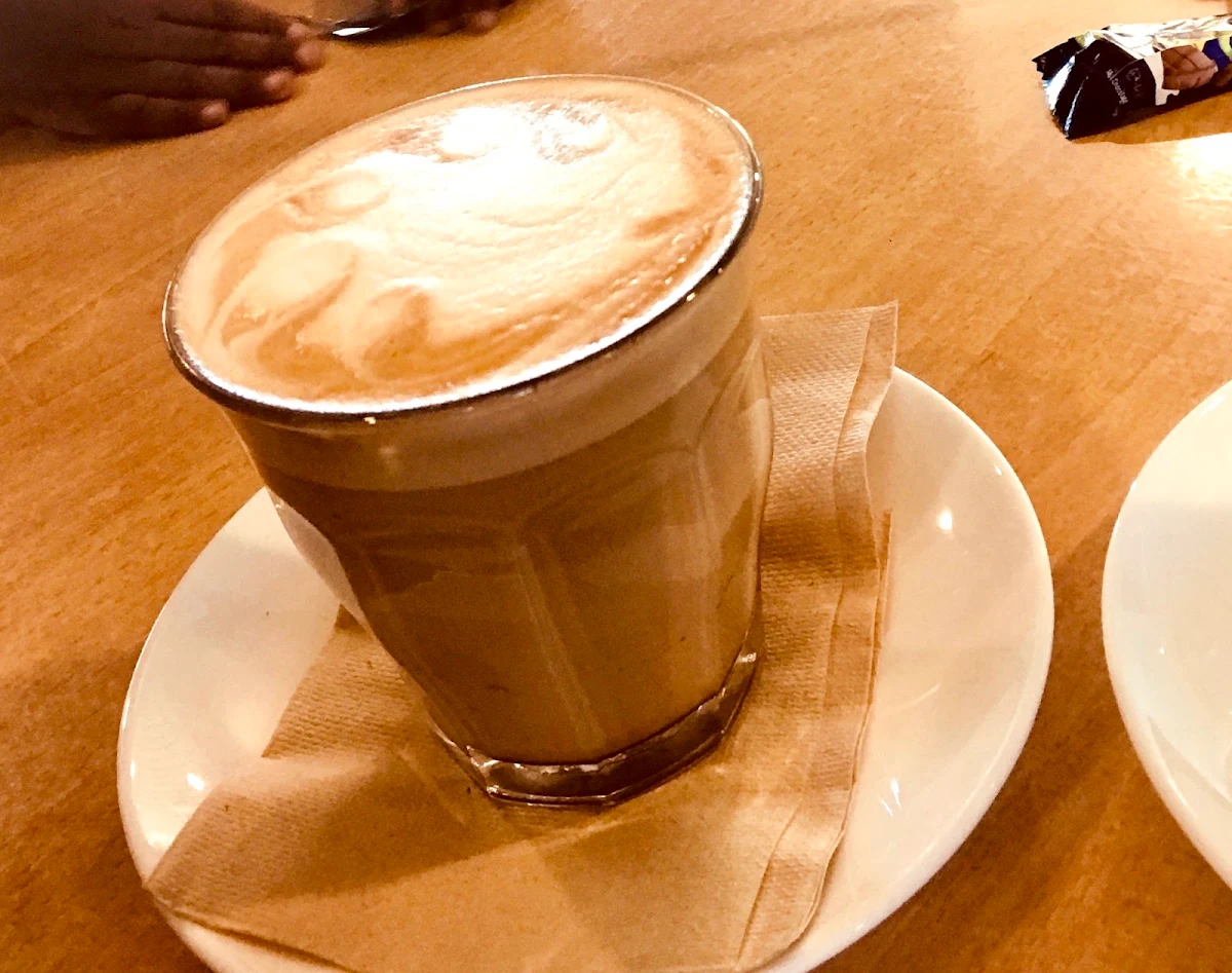 Highlights, AQWA Cafe