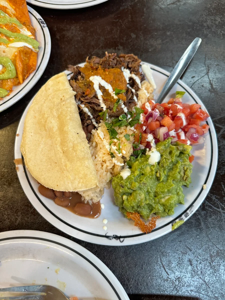 Burritos, {antojitos} Taqueria- Newcastle