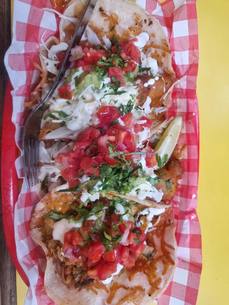 Super Tacos, {antojitos} Taqueria- Newcastle