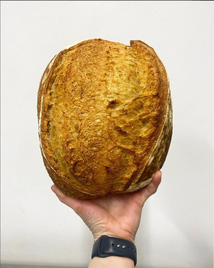 Large Sourdough, Clara Cakes