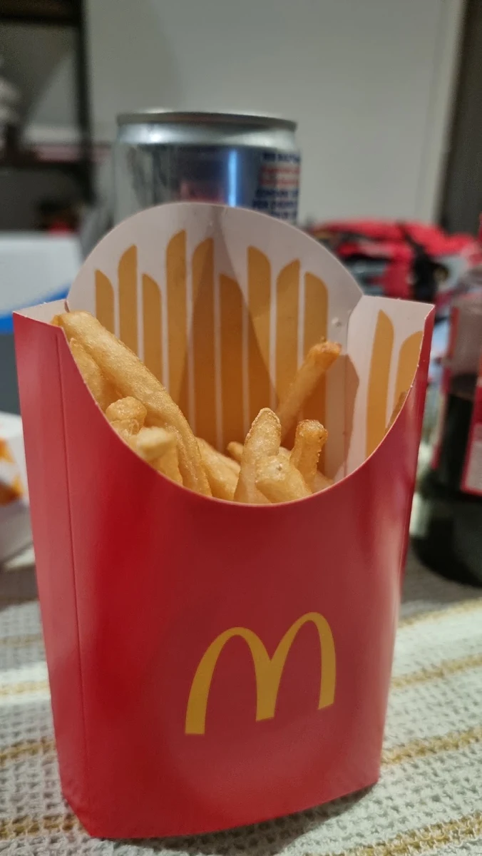 Highlights, McDonald's