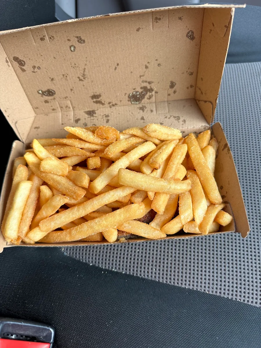Fried Box, El Jannah Chicken Albion Park