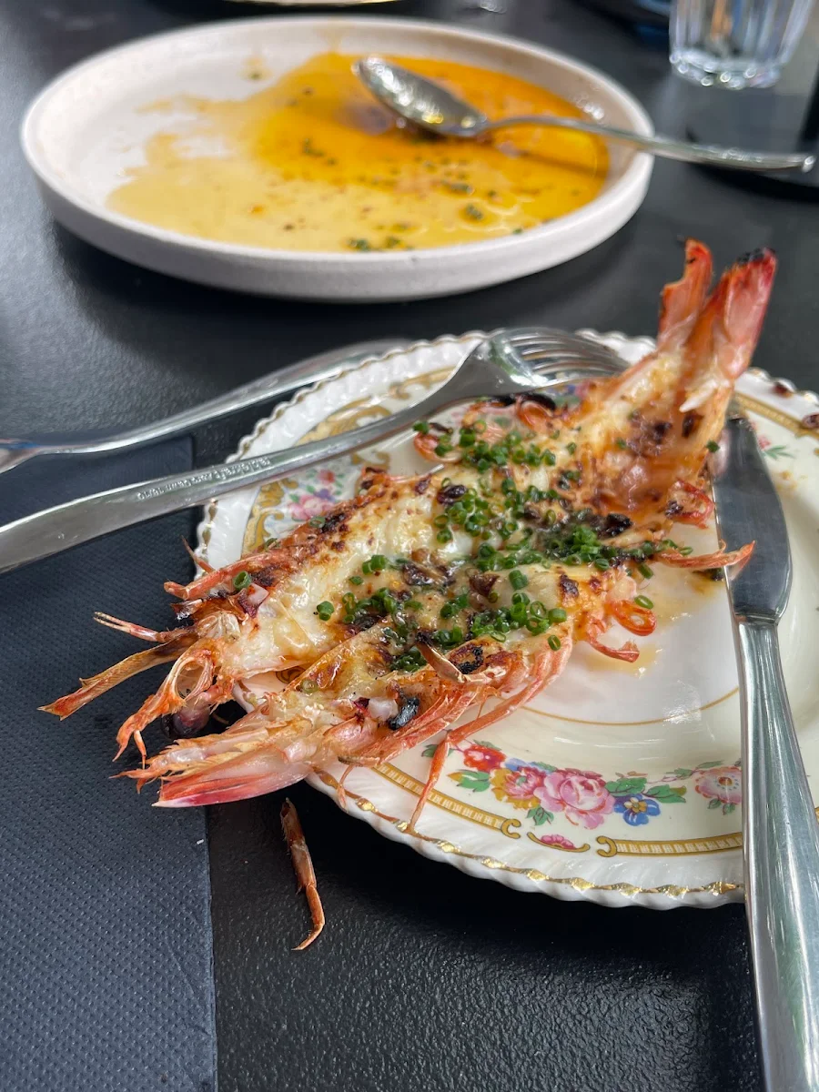 Mooloolaba King Prawn