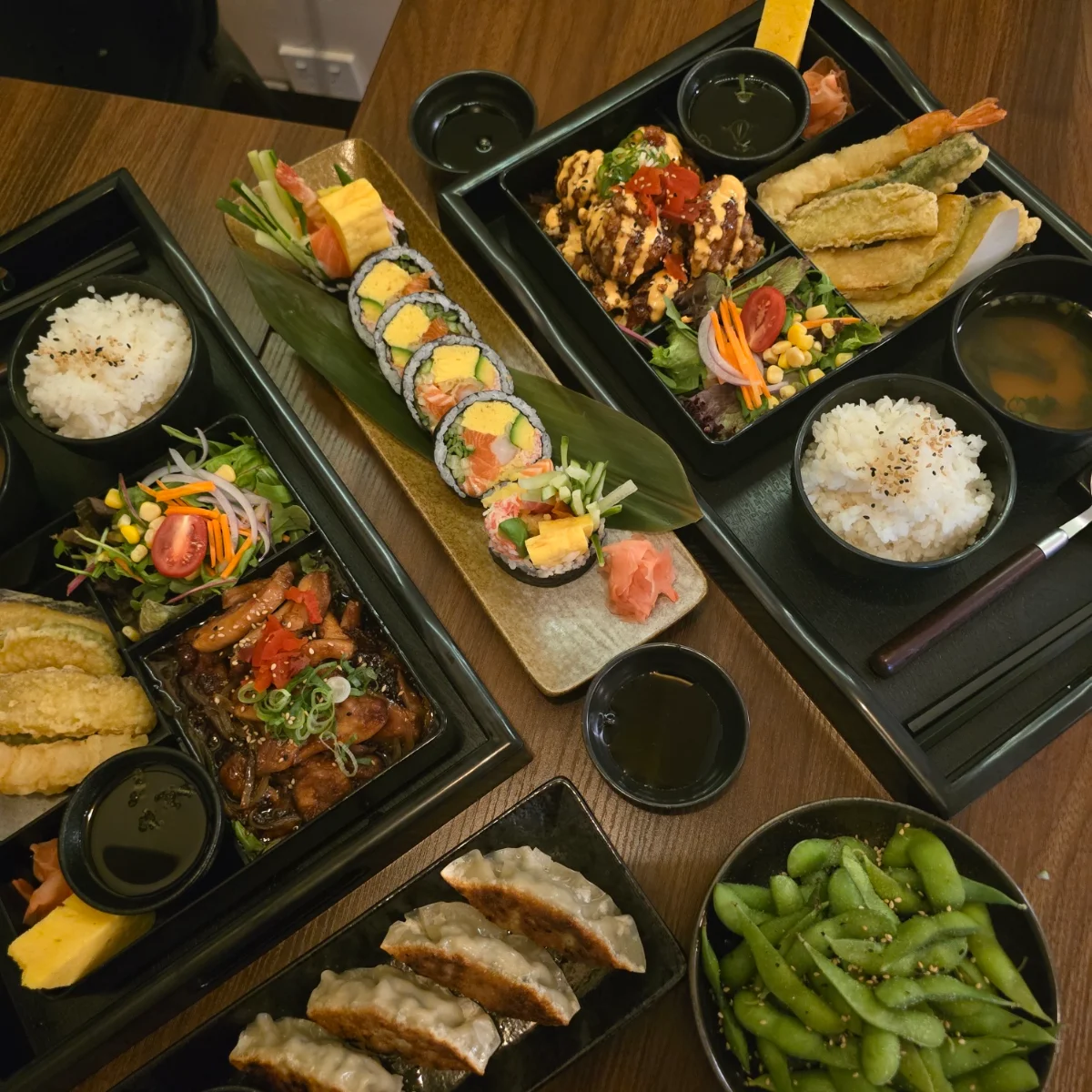 Highlights, Yami Sushi