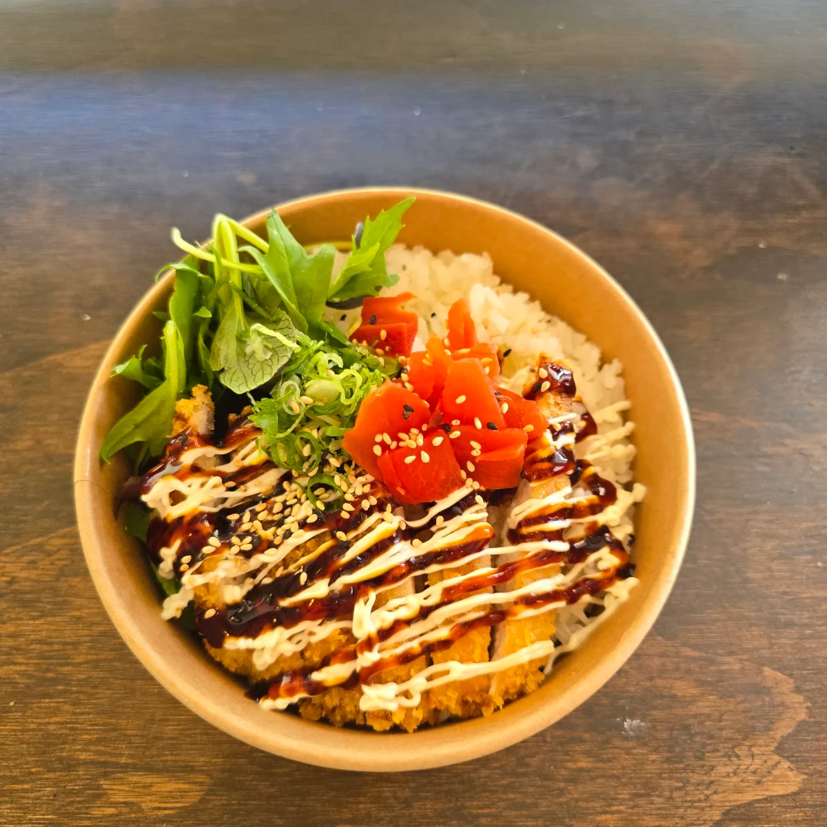 Highlights, Yami Sushi