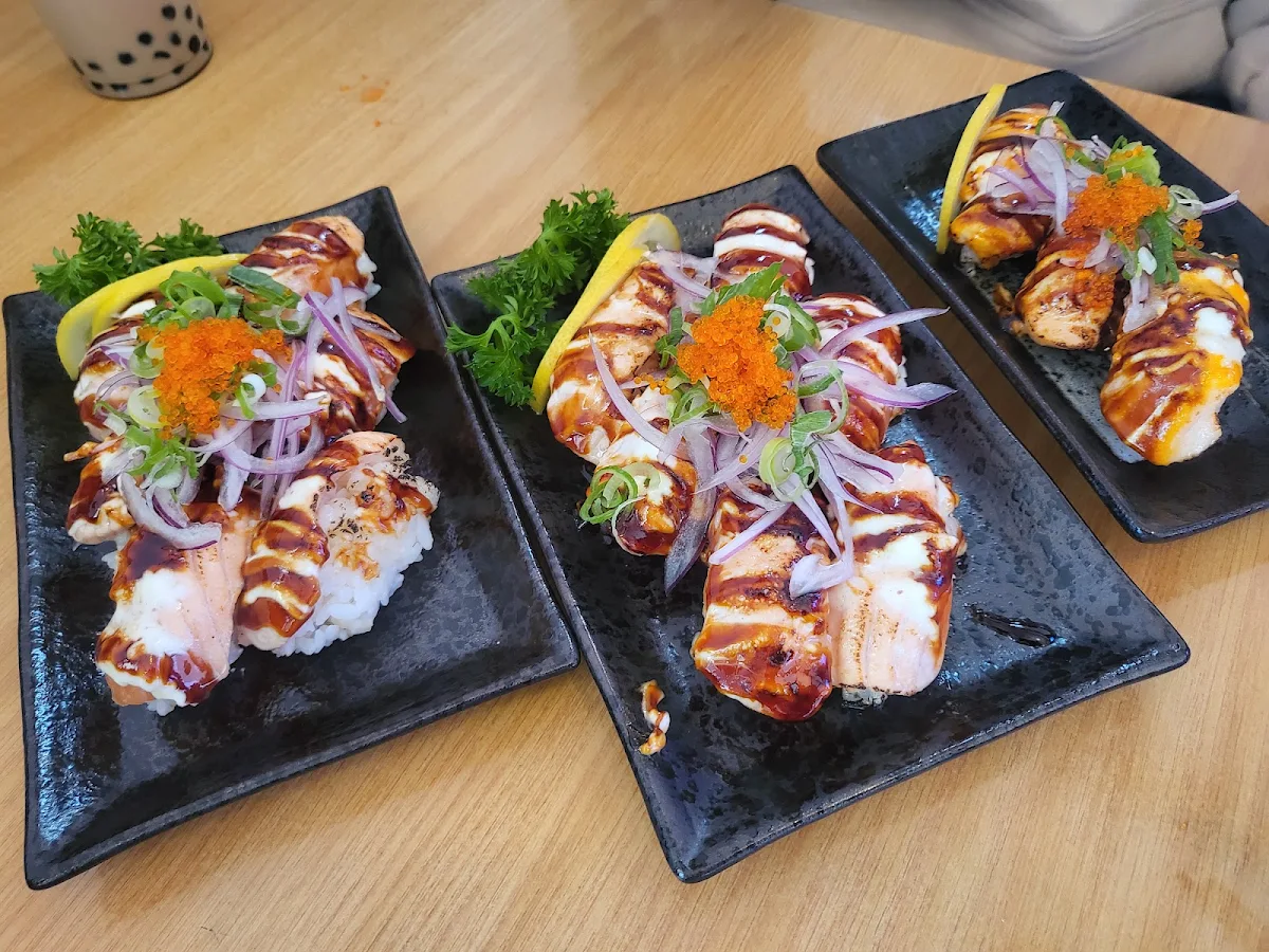 Highlights, Yami Sushi