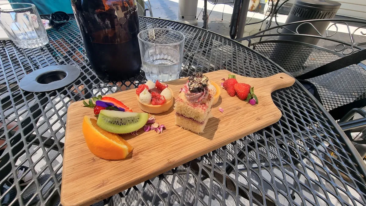 Cake Sampler Platter, Mary Eats Cake - Montrose