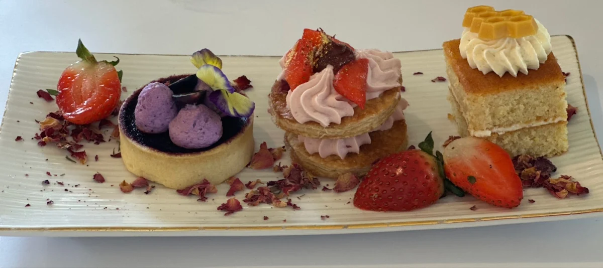 Mini Cakes, Mary Eats Cake - Montrose
