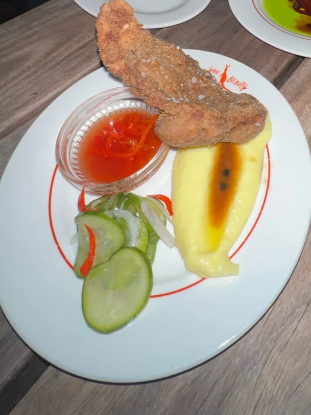 Fried Chicken