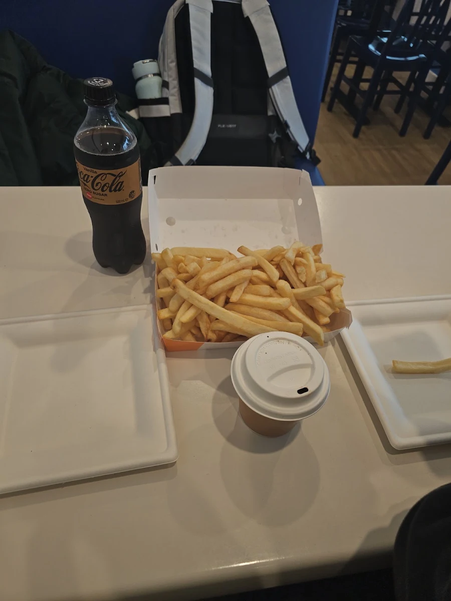 Small Fry Kids Meal