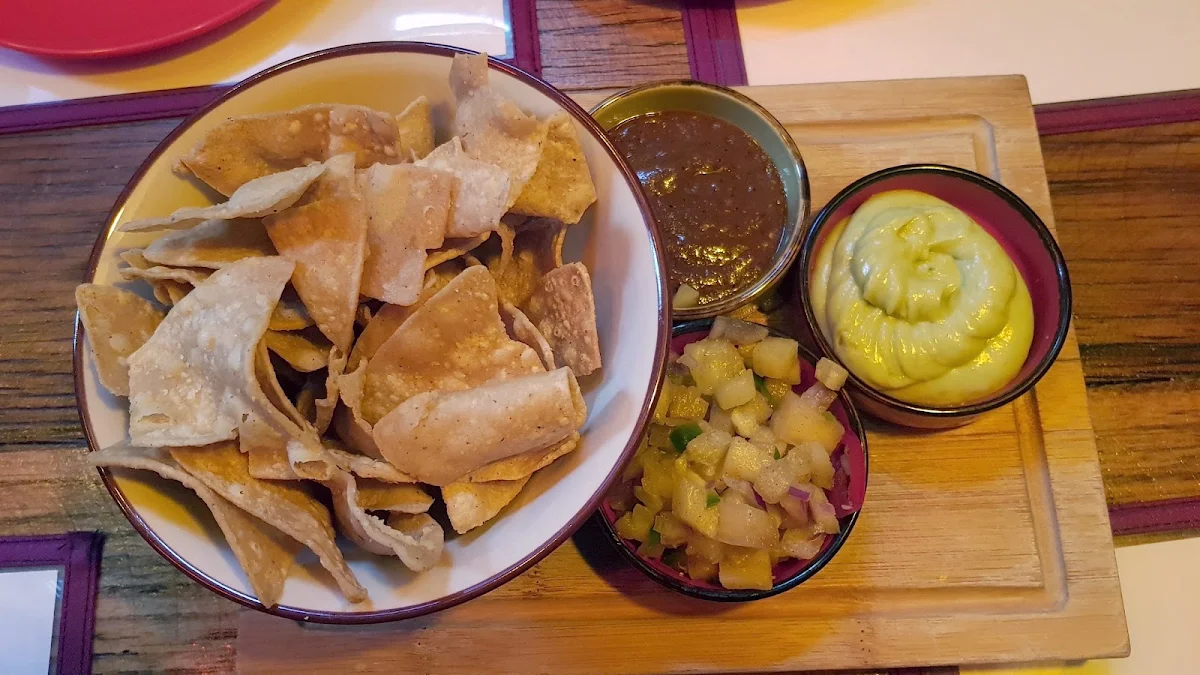 Corn Chips, Bodega Underground