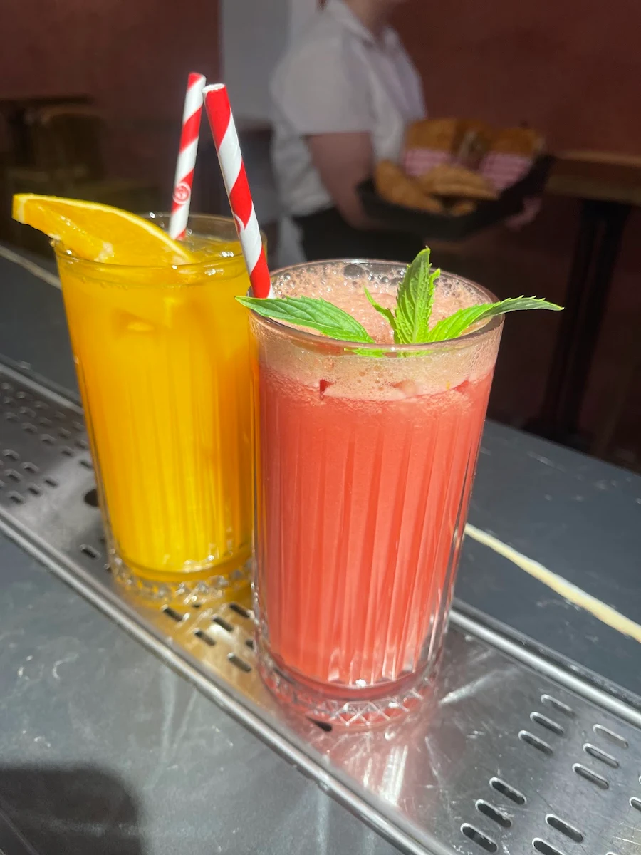 Drinks, Espresso & Prosecco