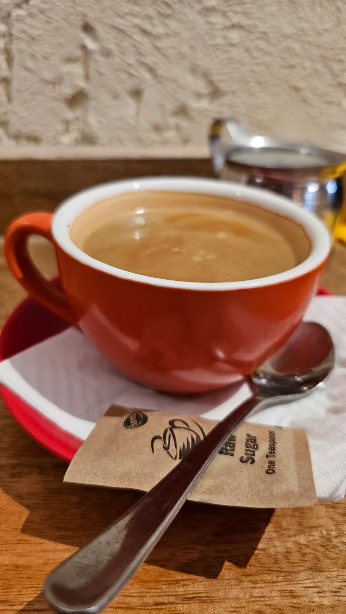 Espresso, Espresso & Prosecco