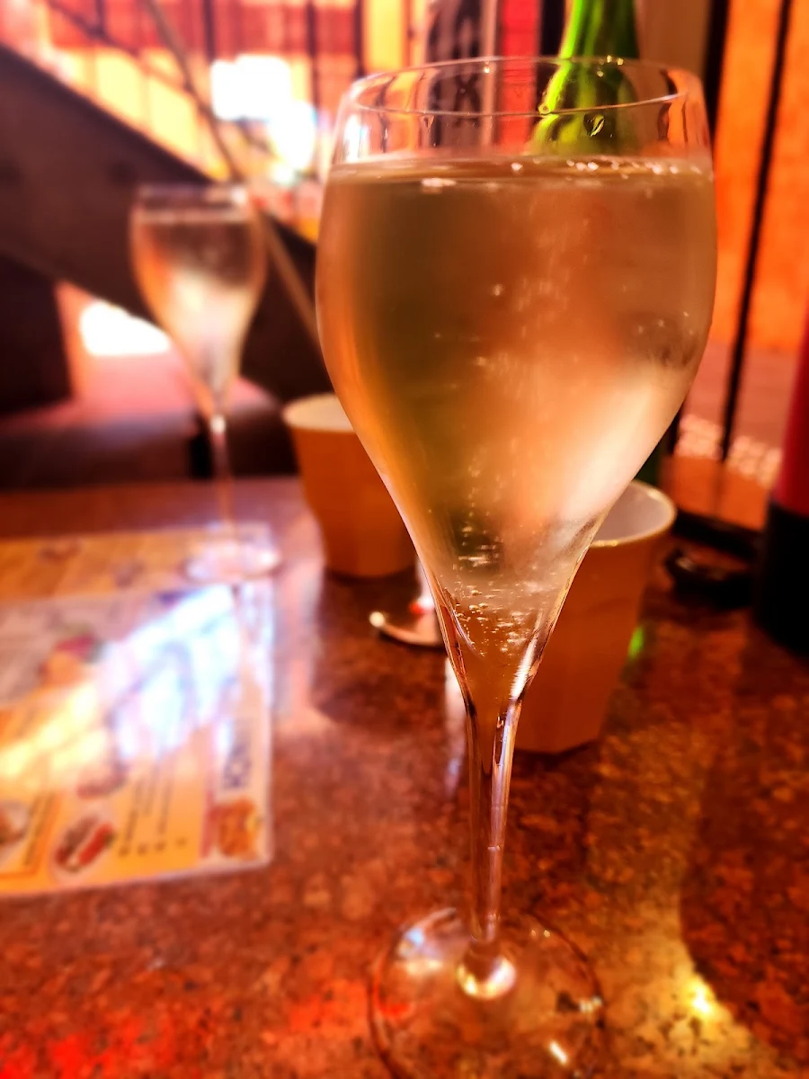 Prosecco, Espresso & Prosecco