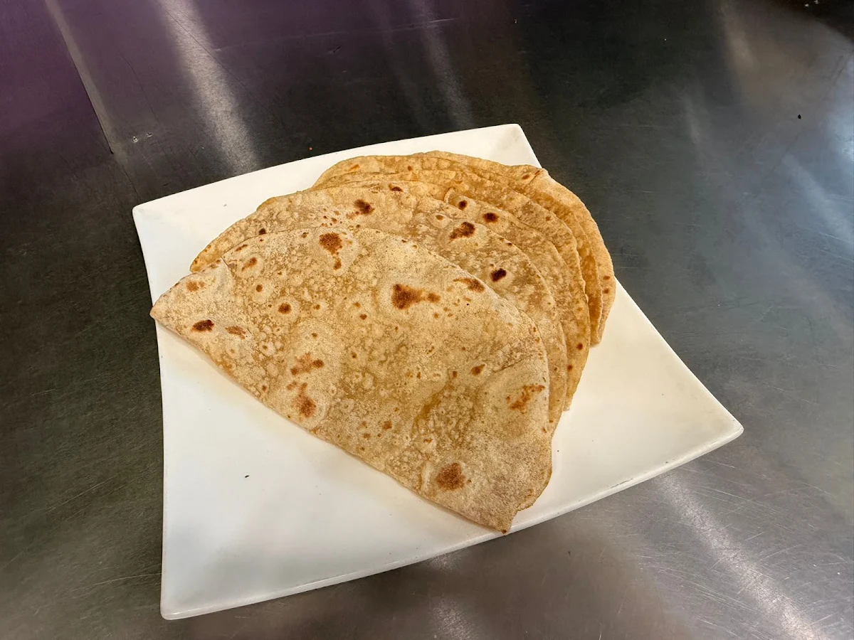 Chapati, House of Aromaa