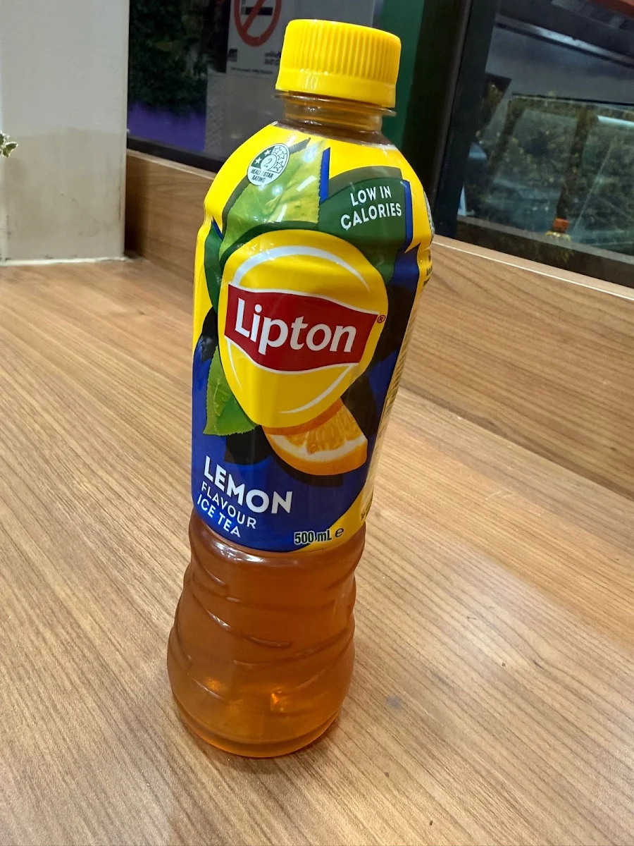 Lipton Iced Tea, House of Aromaa