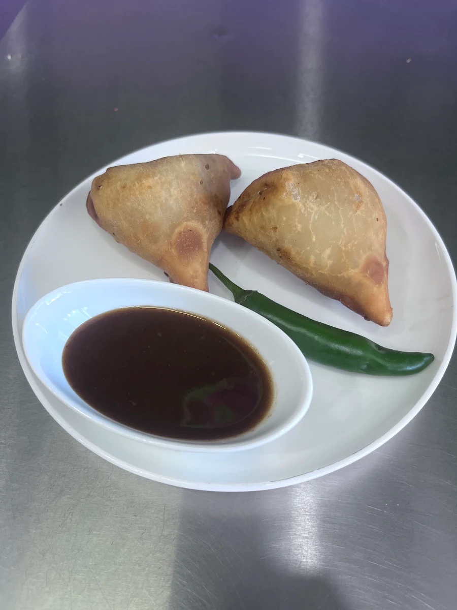 Samosa, House of Aromaa