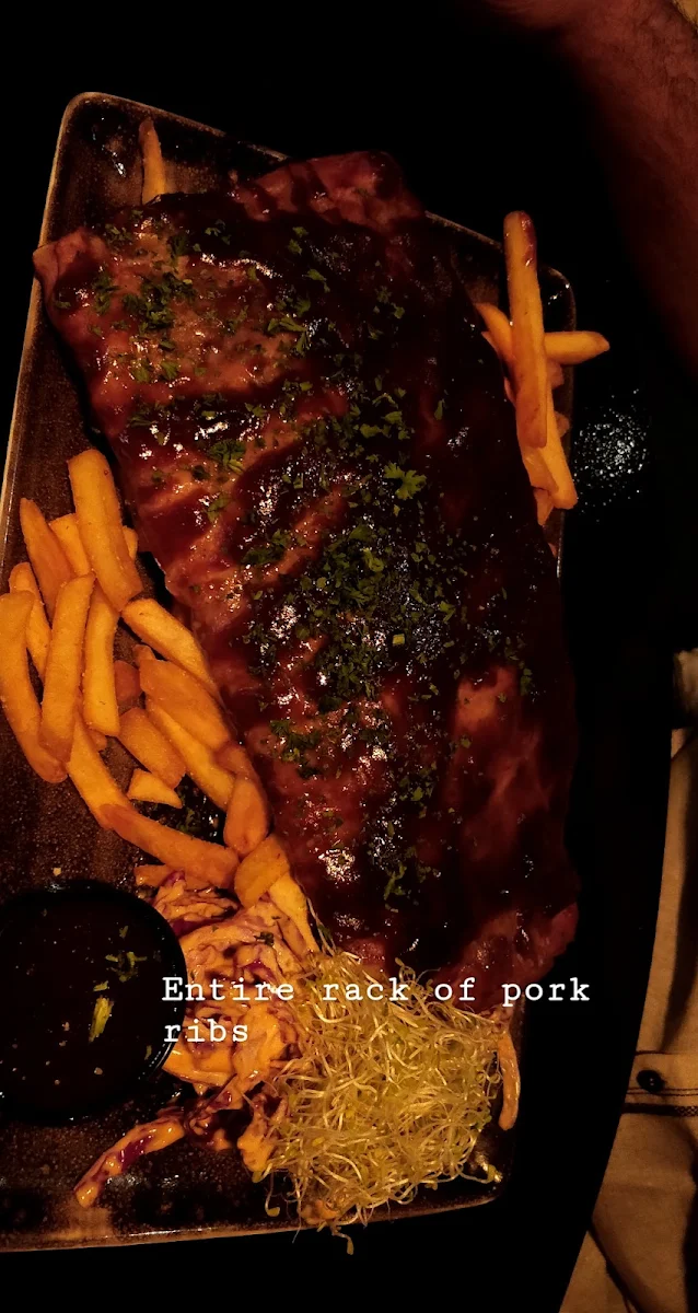 Ribs & Rump