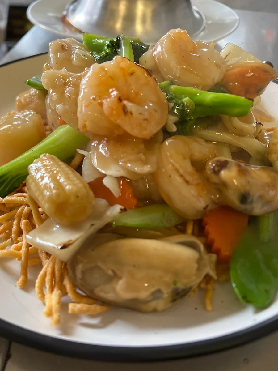 Highlights, Harbourside Asian Restaurant