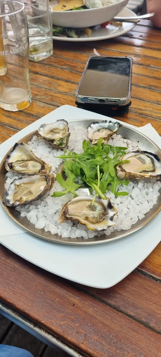 Natural Oysters