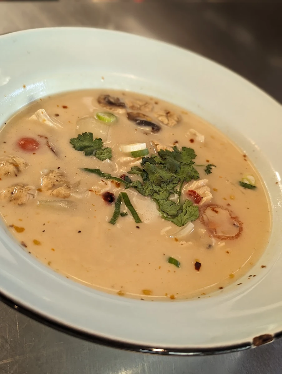 Tom Kha Gai
