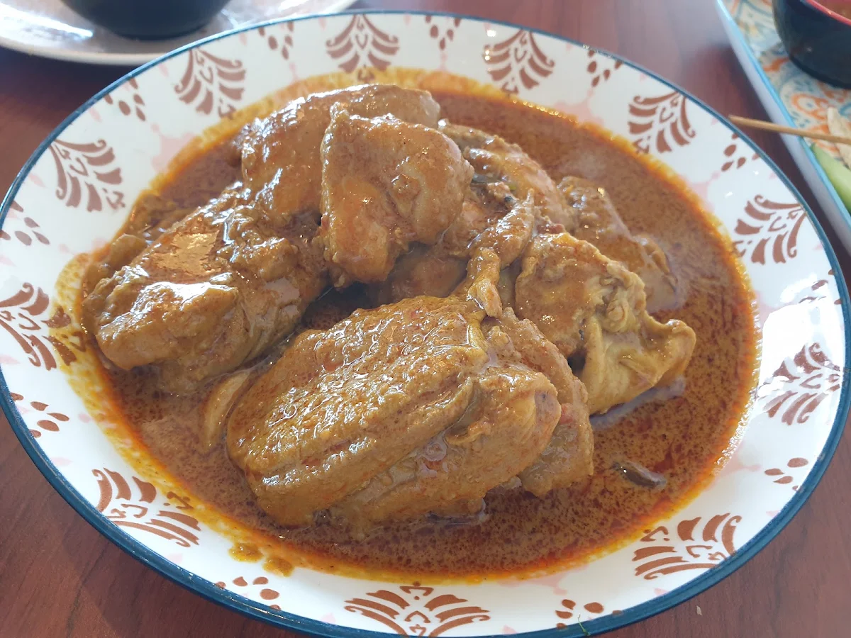 Chicken Curry
