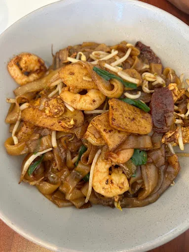 Hokkien Fried Noodles