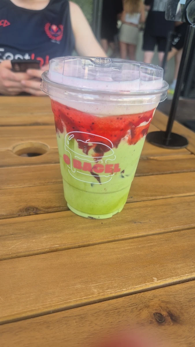 Highlights, O Bagel Broadbeach