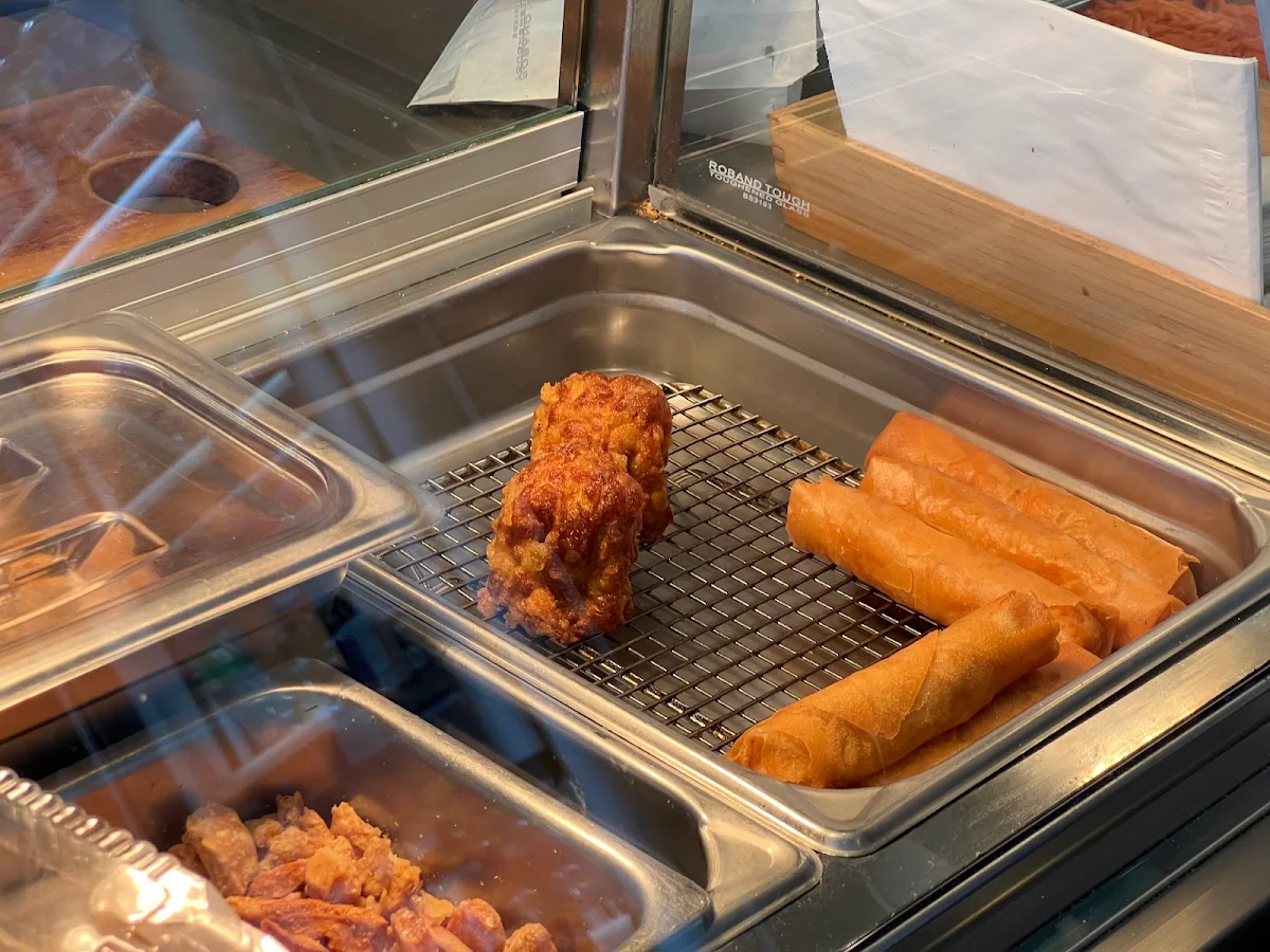 Spring Rolls