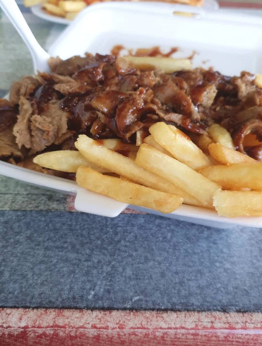 Beef Snack Pack, Tommys Pizza & Kebabs pemulwuy market place