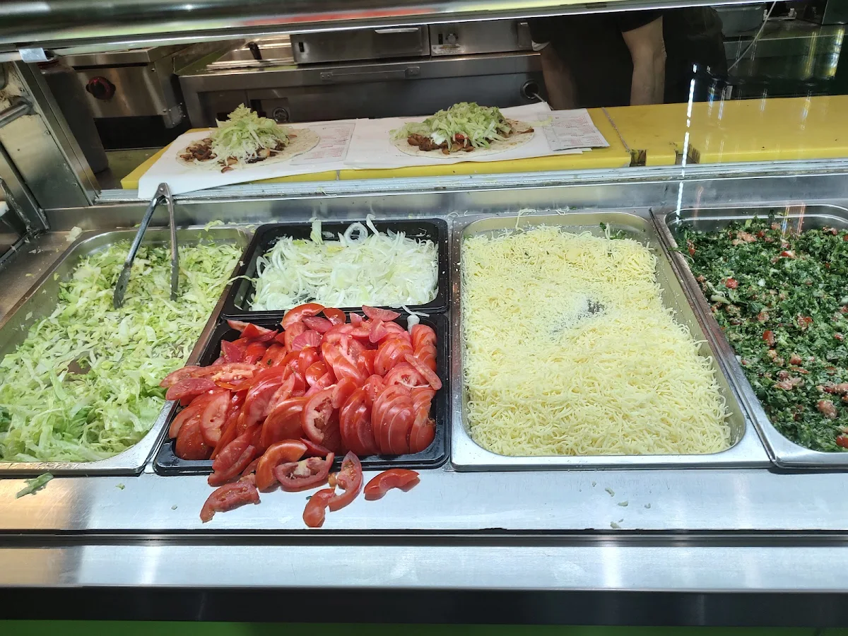 Pide Mit Spinat, Tommys Pizza & Kebabs pemulwuy market place