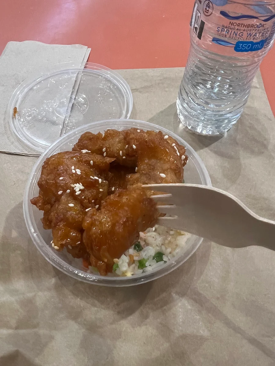 Highlights, Rice N Roll