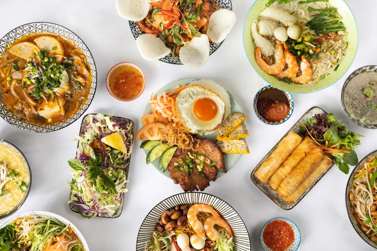 Highlights, Rice N Roll
