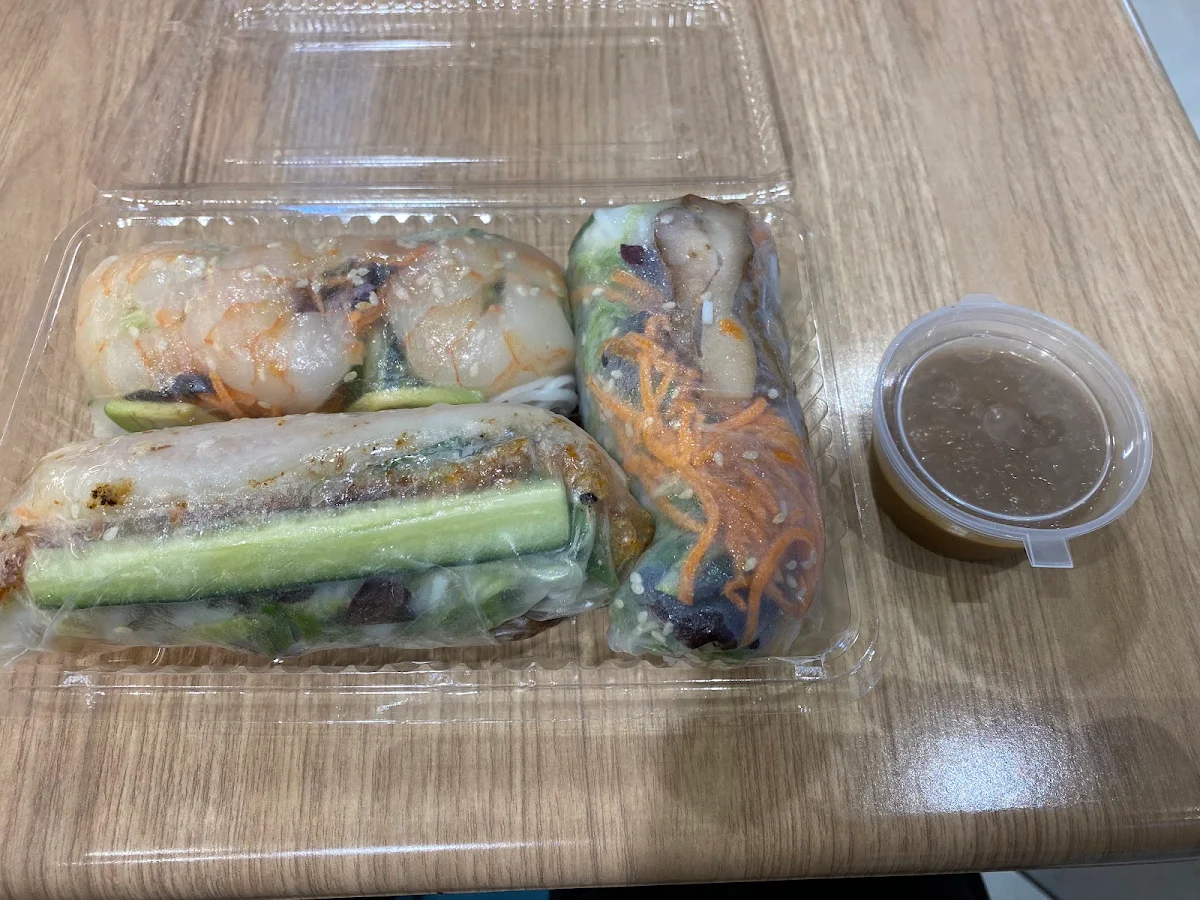 Highlights, Rice N Roll