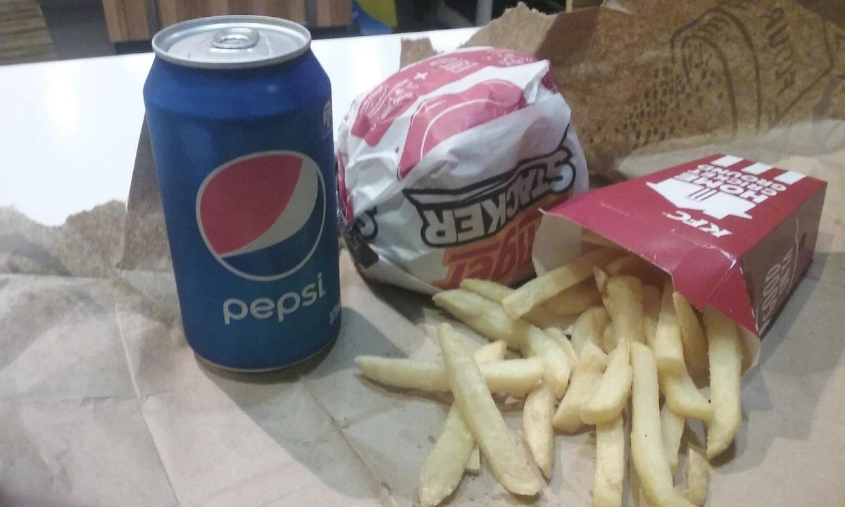 Awsome Service, KFC Karratha