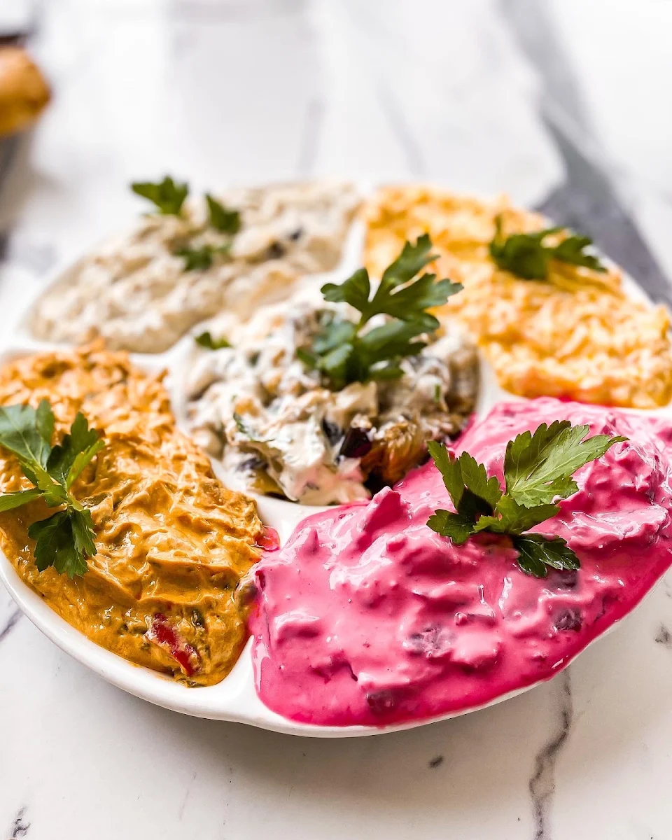 Dips, New Star Kebab Family Restaurant