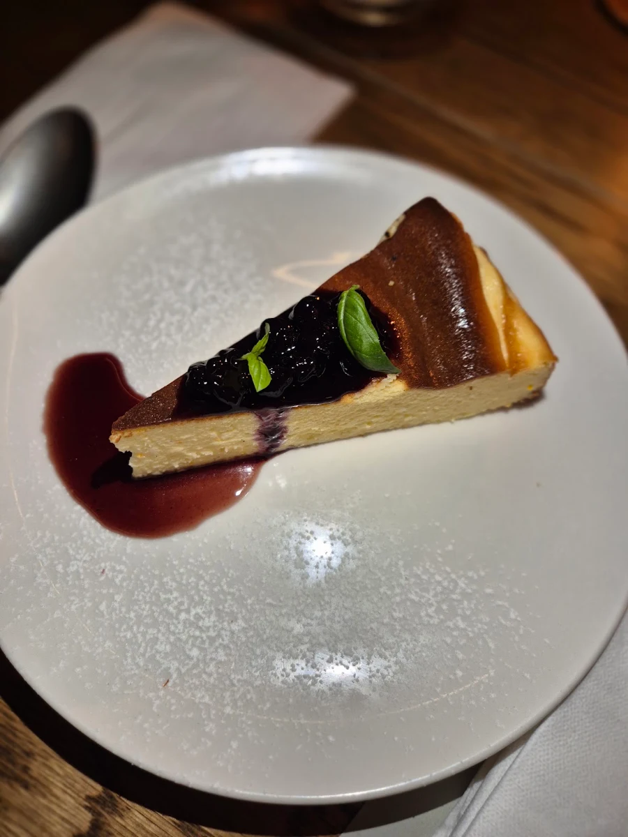 Cheesecake, Petite