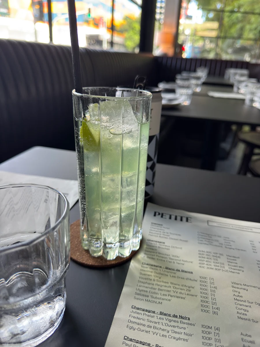 Pine Lime, Petite